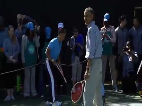 بالفيديو أوباما يحتفل بعيد الفصح في البيت الأبيض