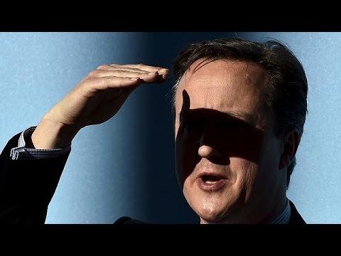 بالفيديو استطلاعات الرأي حول المشهد السياسي للانتخابات البريطانية