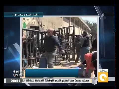 بالفيديو شرطة التموين تتمكن من ضبط مواد بترولية مهربة