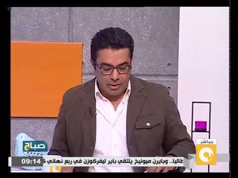 بالفيديو مدير مكتبة الإسكندرية يلتقي الرئيس السيسي