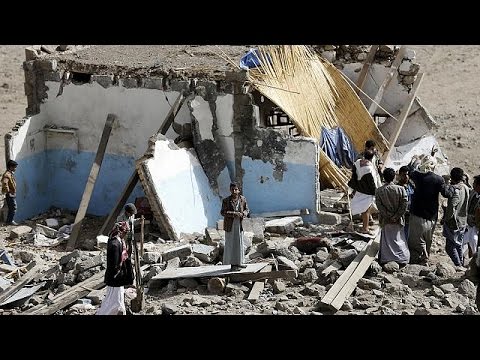 بالفيديو استمرار القتال في اليمن والمساعدات تنتظر الضوء الأخضر
