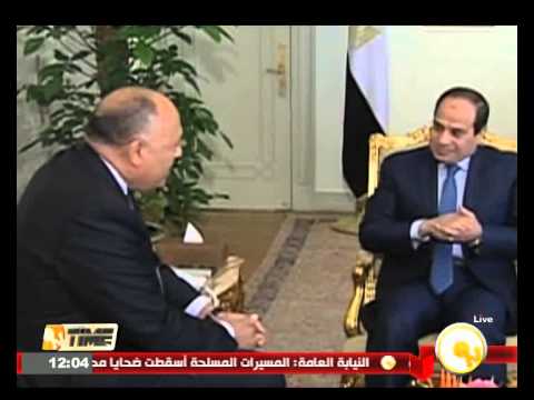 فيديو الرئيس السيسي يبحث المستجدات الإقليمية والدولية