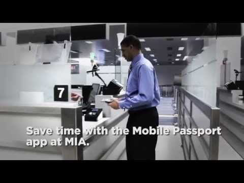 بالفيديو تطبيق أميركي جديد للاستغناء عن جواز السفر