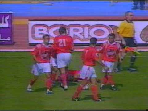 بالفيديو  أقصر مباراة في تاريخ الأهلي والزمالك