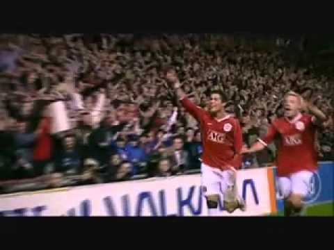 شاهد سباعية تاريخية لـ المان يونايتد في شباك روما