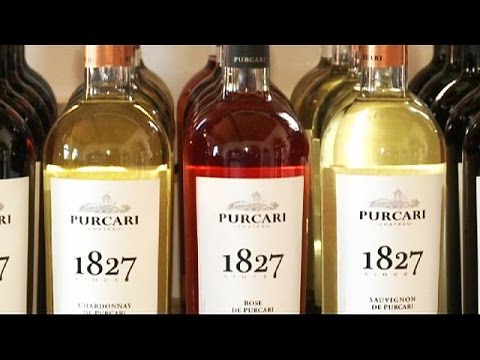 بالفيديو مولدوفا تبيع النبيذ للنرويغ