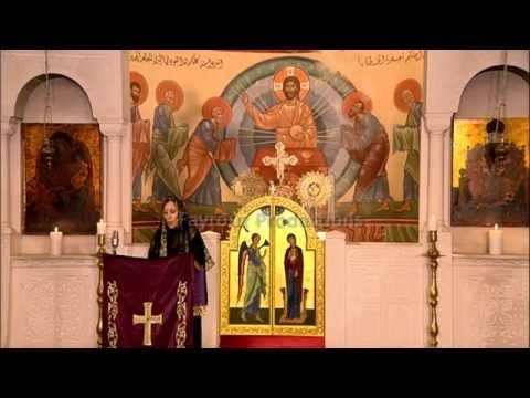 بالفيديو فيروز تطرح ترنيمة جديدة بمناسبة عيد القيامة