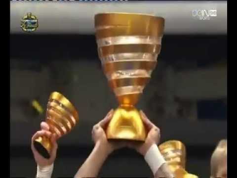 تتويج سان جيرمان بكأس الرابطة الفرنسية