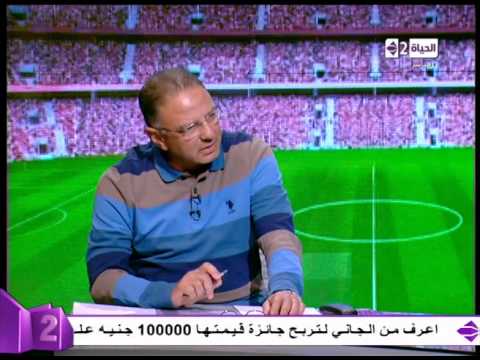 بالفيديو طلعت يوسف يؤكد أنّ الاتحاد السكندري له فضل كبير عليه