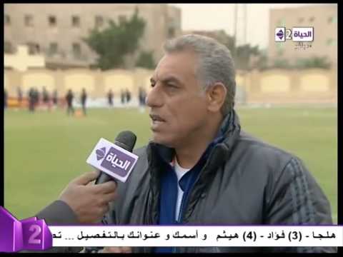 بالفيديو حمادة صدقي يؤكد أنّ بصمة كوبر بدأت في الظهور مع الفراعنة