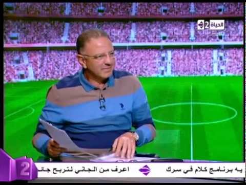 بالفيديو طلعت يوسف لا ينصح بعودة محمد صلاح إلى تشيلسي