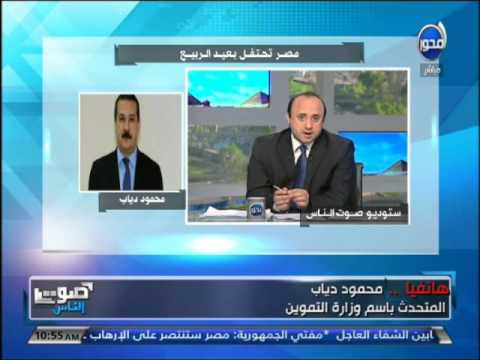 شاهد حملات التموين تنجح في ضبط أسماك فاسدة