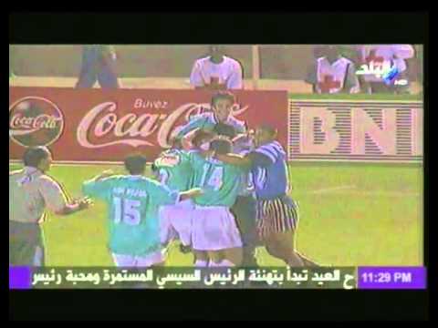 فيديو فيلم قصير عن نجم الكرة هاني رمزي