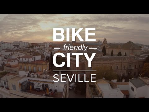 بالفيديو أشبيلية تعتبر أكبر مدينة دراجات في أوروبا