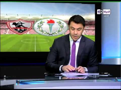 بالفيديو أحمد حسن يُثني على ثبات تشكيلة نادي الزمالك