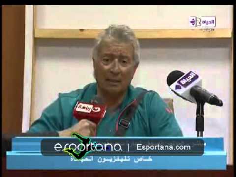 فيديو حلمي طولان يشرح أسباب الخسارة أمام الزمالك