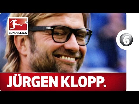 شاهد أكثر اللحظات جنونًا في مسيرة يورغن كلوب