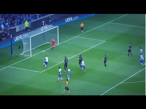 شاهد بورتو يصعق بايرن خلال الشوط الأول