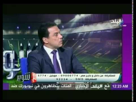 فيديو البدري يتمنى العودة مرة أخرى إلى قيادة الأهلي