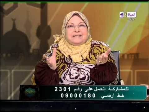 بالفيديو رد فعل ناري من سعاد صالح تجاه دعوة خلع الحجاب