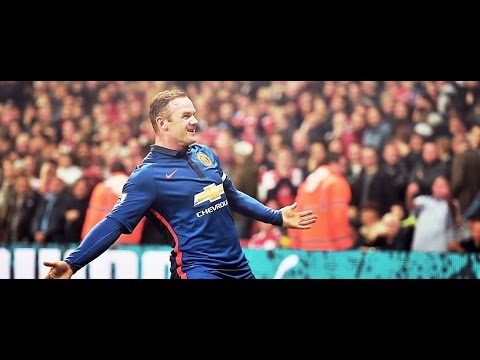 بالفيديو مهارات مميزة للانجليزي واين روني