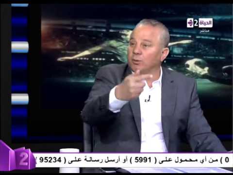 بالفيديو شوقي غريب يؤكد أنّ اسم متعب محفور على جدران الأهلي