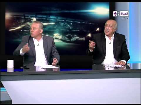 بالفيديو فتحي سند يؤكد عدم عودة عماد متعب في وجود جاريدو