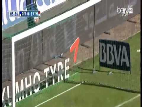 بالفيديو جريزمان يقود أتليتيكو مدريد للفوز على ديبورتيفو