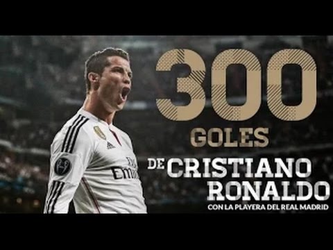 شاهد رونالدو يتسلم قميص أهدافه مع ريال مدريد