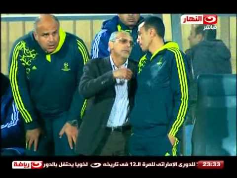 فيديو ناجي ينفي وجود فتنة بين لاعبي المنتخب المصري