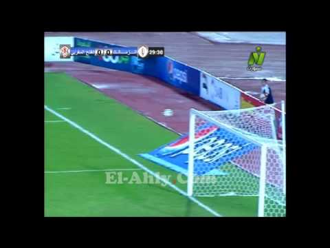 شاهد الزمالك يتعادل أمام الفتح المغربي في القاهرة