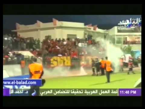 فيديو شوبير يعلق على شغب الأولتراس