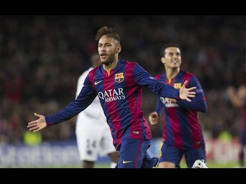 بالفيديو برشلونة يتقدم بثنائية في الشوط الأول