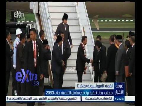 بالفيديو محلب يؤكد بدأ  تنفيذ برنامج شامل للتنمية حتى 2030