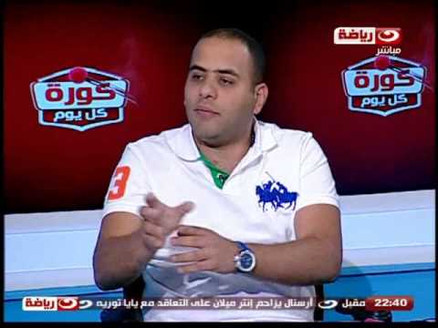 بالفيديو أزمة وكلاء اللاعبين تتفاقم في مصر