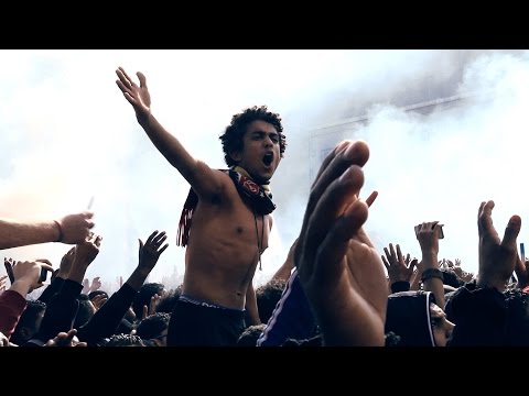 بالفيديو تقرير عن خلط الرياضة بالسياسة في أزمة الأولتراس