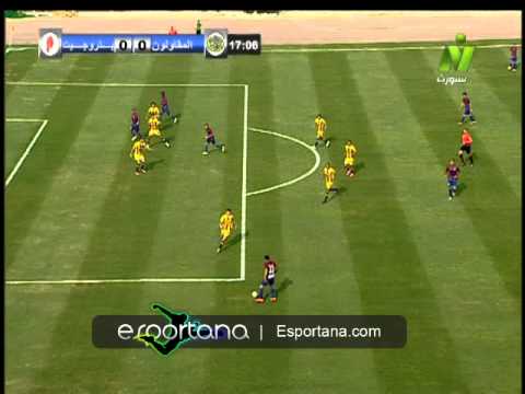 شاهد القائم يحرم بكيلي من التسجيل في شباك المقاولون العرب