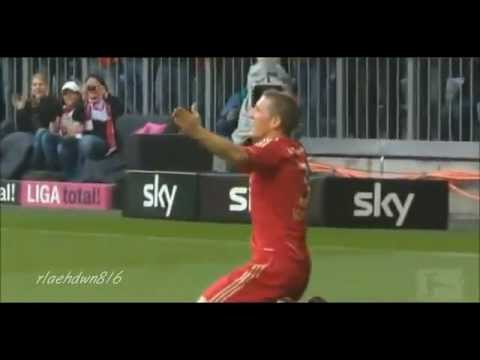 بالفيديو شفاينشتايغر يفكر فى الرحيل إلى الدوري الأميركي