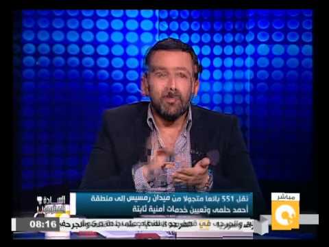 بالفيديو رفع 350 طن مخلفات بعد إخلاء ميدان رمسيس