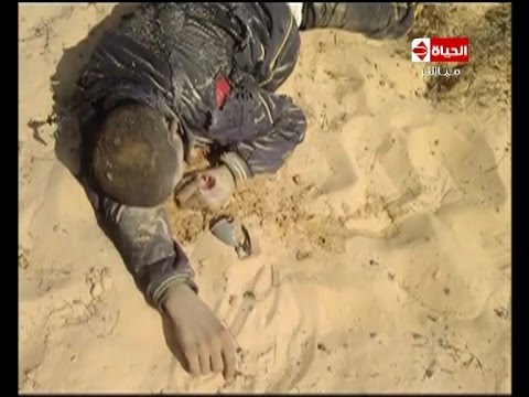 شاهد بالفيديو قوات الأمن تعلن مقتل 17 متطرفًا