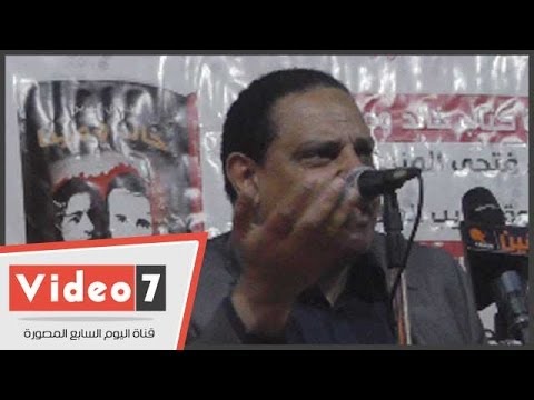 علاء الأسواني يُؤكِّد أنَّ حركة 6 أبريل أنبل شباب مصر