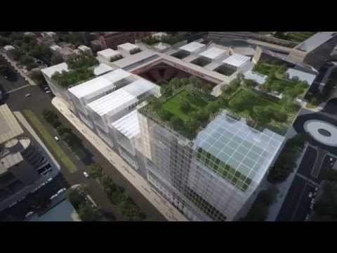 بالفيديو ملامح إستاد ميلان الجديد