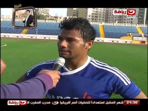 شاهد بالفيديو الأزمات تضرب النادي الإسماعيلي