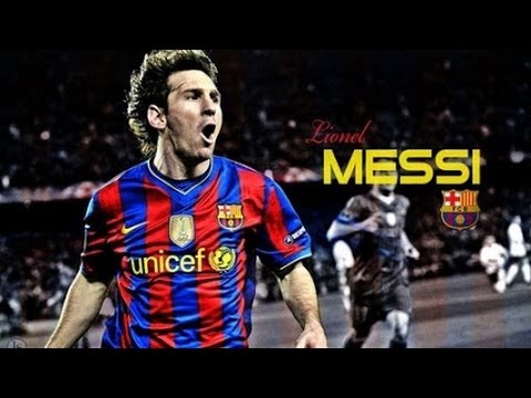 خلال الموسم الحالي لمسات وهم للكرة من الأسطورة ميسي