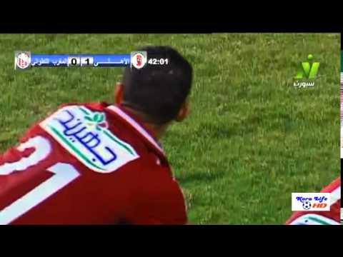 شاهد هدف عبد الله السعيد في المغرب التطواني