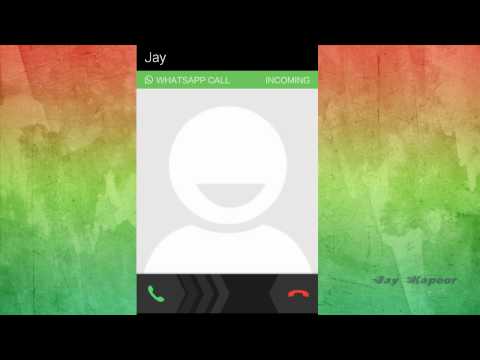 بالفيديو كيفية إجراء مكالمة مجانية من واتس اب