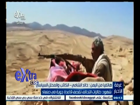 شاهد الشامي يكشف عن إمكانية اللجوء للقوات البرية