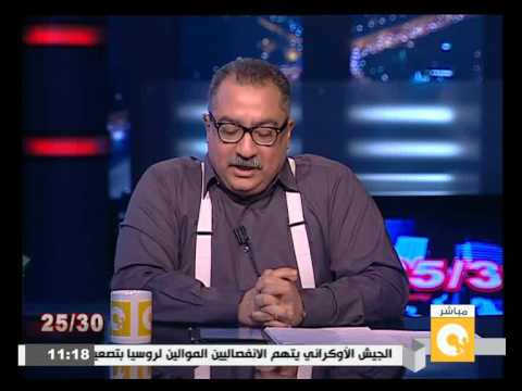 شاهد إبراهيم عيسى ينتقد قرار الأهلي بتعيين مبروك