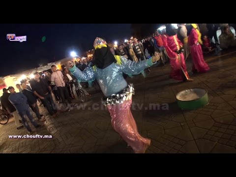 شاهد بالفيديو تصريح جريء من رجل يمتهن الرقص