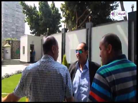 بالفيديو زاهر يكشف تفاصيل رفض الجبلاية تدريب البدري لـالأهلي